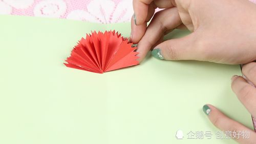 康乃馨折纸手工制作diy立体贺卡生日礼物母亲节亲情