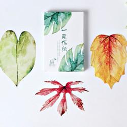 唯美树叶贺卡片做枫叶由色纸用您贺卡的装饰的自己的手 制作手工制造