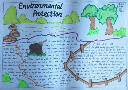 其它 浦城县2016中小学生英语环保手抄报比赛圆满落幕 写美篇