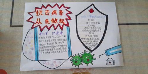从我做起 建设七一班手抄报展 写美篇庚子鼠年疫情来 医护人员赴武汉
