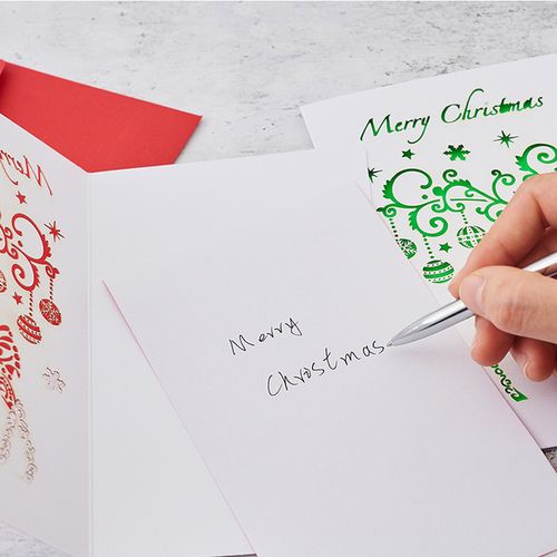 新年贺卡圣诞卡片 diy 圣诞节贺卡创意卡片圣诞手工小卡片高档贺卡