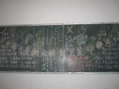 学生文明礼貌黑板报文明大行动板报内容黑板报花边纹样设计1000例文明