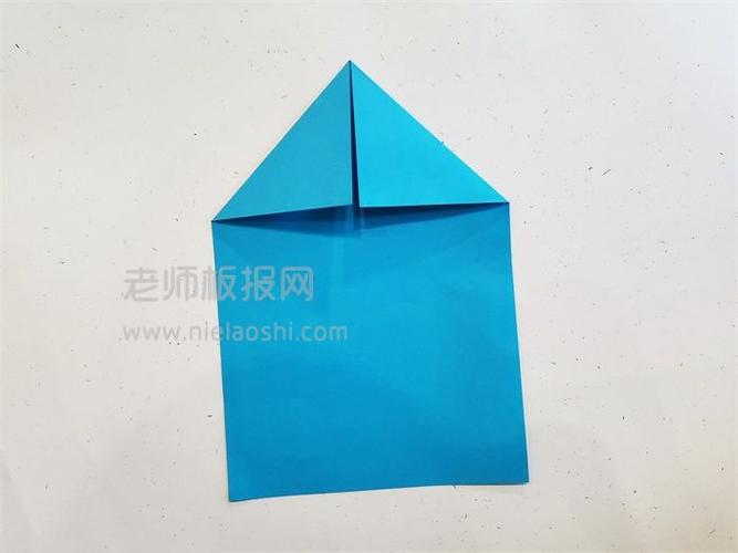 长方形信封折纸图片 信封怎么折