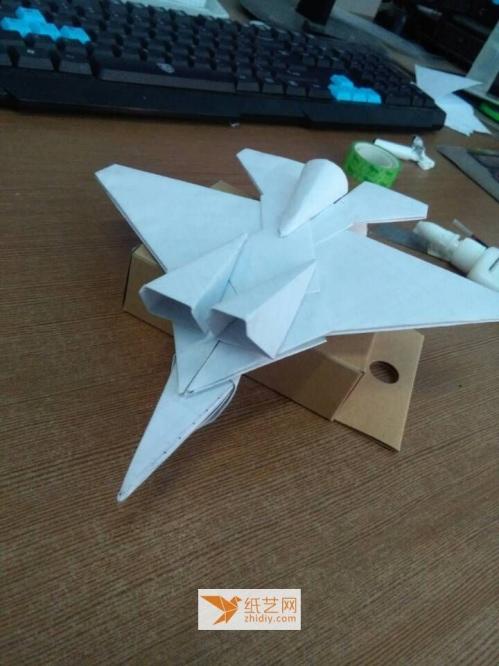 教幼儿折纸飞机有感 手工折纸大全