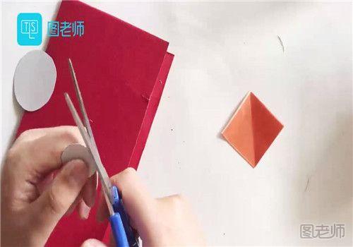 用正方形纸折新年贺卡 用正方形纸贺卡-蒲城教育文学网
