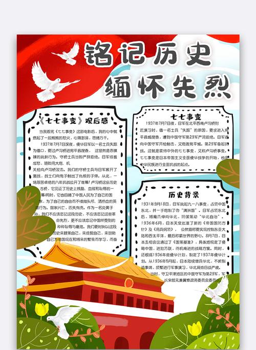 中国历史人物手抄报 七年级上册中国历史人物手抄报