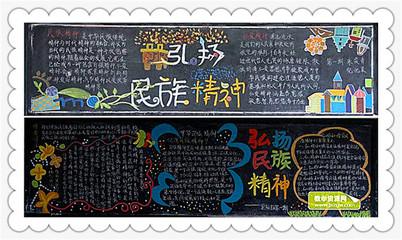 查-341kb迎新年黑板报 藏族纳西族彝族科技黑板报图片-在线图片欣赏