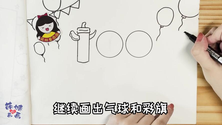 小学生建党100周年手抄报简单又漂亮家长可收藏备用-教育视频-搜狐