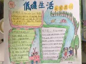 京杭大运河文化手抄报 第1页大运河文化主题小报