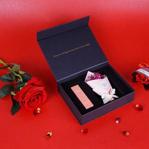 贺卡抖音口红套装 一盒套盒情人节生日礼物送女朋友闺蜜新年礼物女生